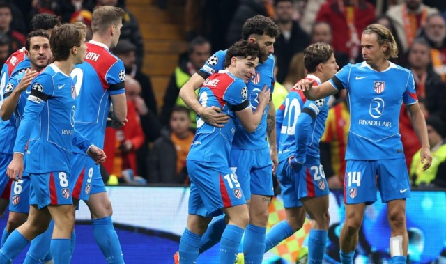 开云-1亿锋霸急速陨落：7场0球，西蒙尼太失望：连续3次提前换下他