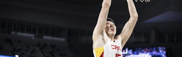 世预赛窗口期2胜2负收官 亚洲杯成中国男篮新挑战