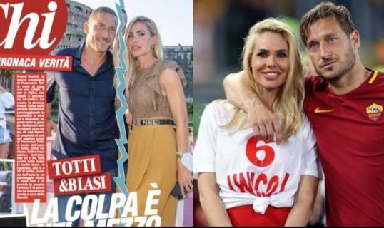 开云入口-托蒂17年婚姻宣告终结，新欢酷似年轻时的布拉茜