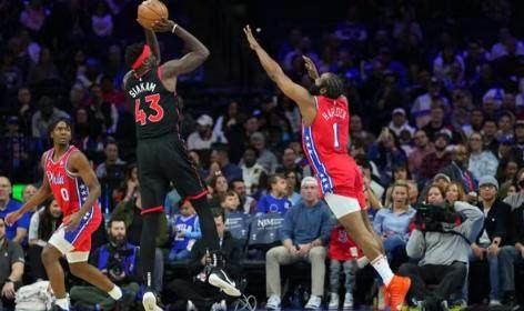 开云在线-【流言汇总】老鹰报价西卡 热火3方交易搞定利拉德？