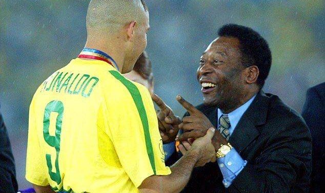 开云娱乐-罗纳尔多致敬贝利：你才是真正的“现象”