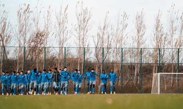 开云在线-沧州将赴广东集结吹响保级号 传神秘外教有望接手