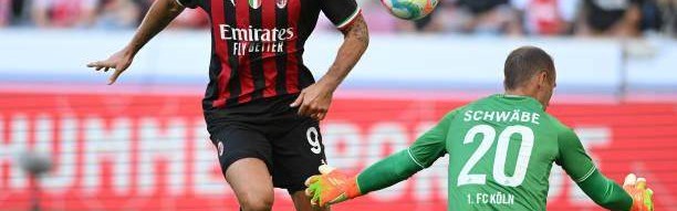 开云官网-米兰热身赛吉鲁天秀，满血雷比奇解决米兰锋线问题