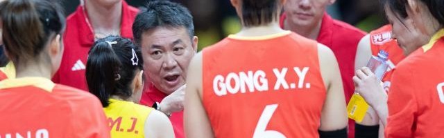 开云娱乐-世联赛中国女排不敌加拿大 积分骤降形势不容乐观