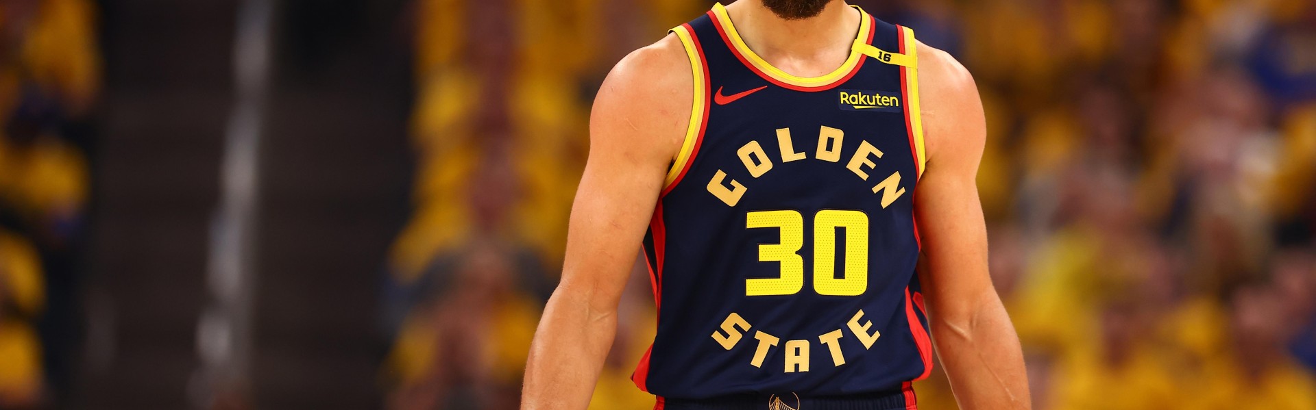 库里再谈73胜丢冠：没有那么多假如&amp;amp;会把自己逼疯的 我坦然接受