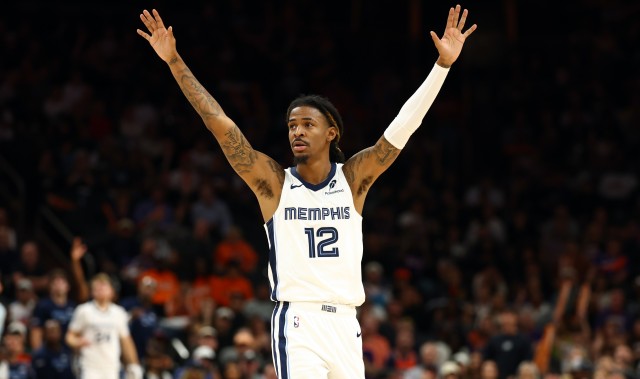 开云在线-灰熊需要射手？阿里纳斯：他不是有枪吗？呃不…贝恩不是刚走吗？