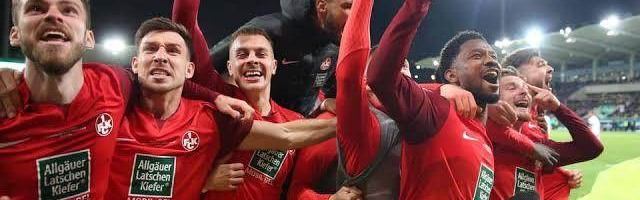 开云-萨尔布吕肯奇迹谢幕，凯泽赛季收尾可能很奇葩