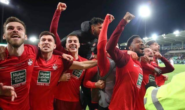 开云-萨尔布吕肯奇迹谢幕，凯泽赛季收尾可能很奇葩